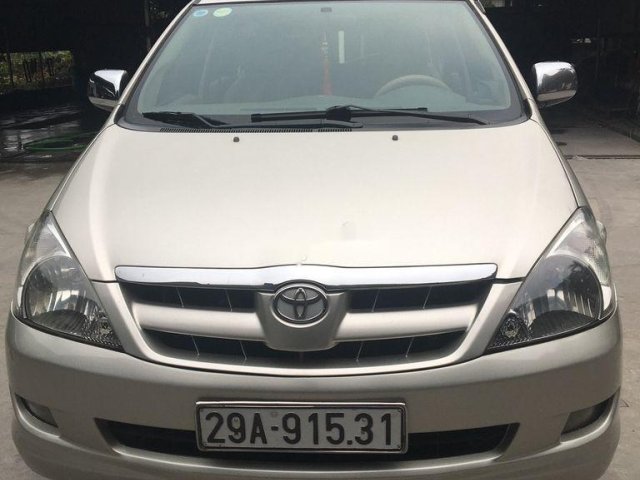 Bán Toyota Innova năm 2009 còn mới, 255tr