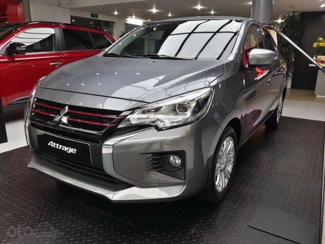 [Hot] Mitsubishi Attrage 2021 giá siêu hot - khuyến mãi khủng - mua xe giá tốt nhất tại đây0