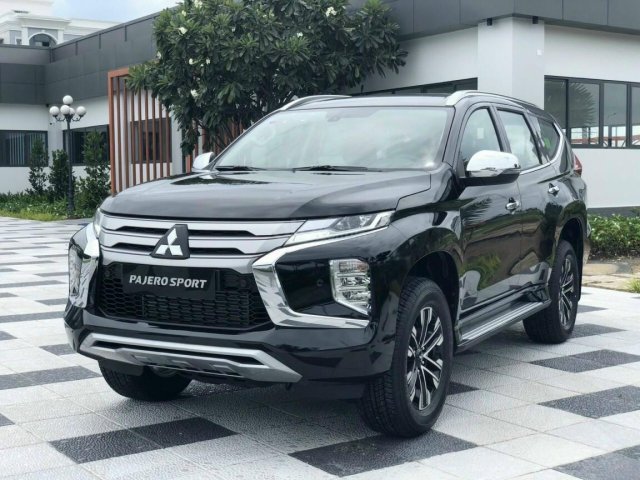 [Mitsubishi Thái Bình - Siêu phẩm hot] Pajero Sport - Khuyến mãi khủng - Ưu đãi ngập tràn