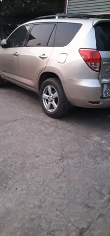 Cần bán Toyota RAV4 2.4 2008