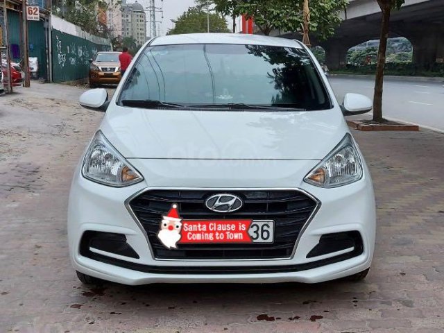 Cần bán gấp Hyundai Grand i10 năm 2019, mới 95% giá tốt 335 triệu đồng0