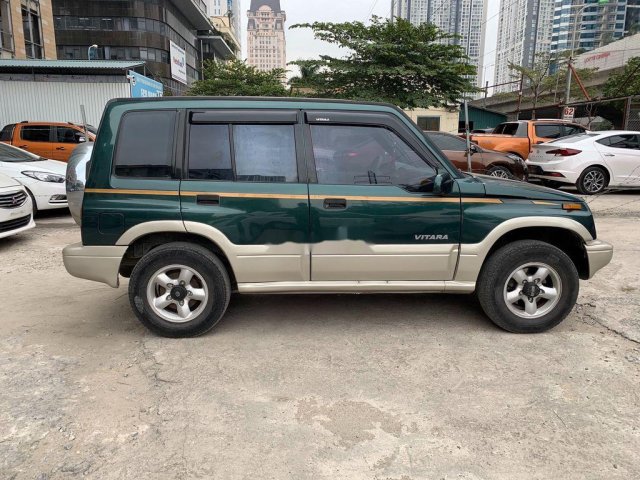 Cần bán Suzuki Vitara đời 2003, giá cạnh tranh