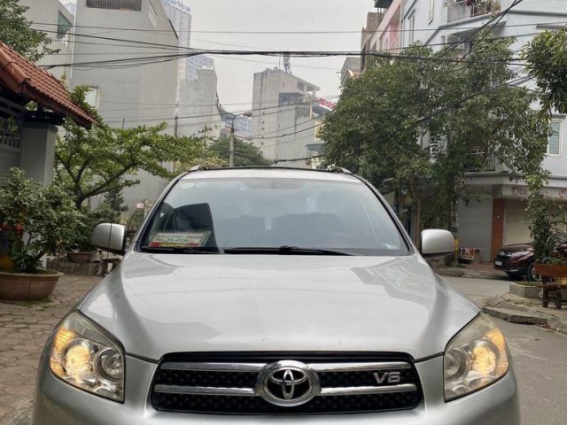 Cần bán lại xe Toyota RAV4 sản xuất năm 2008, nhập khẩu, giá tốt