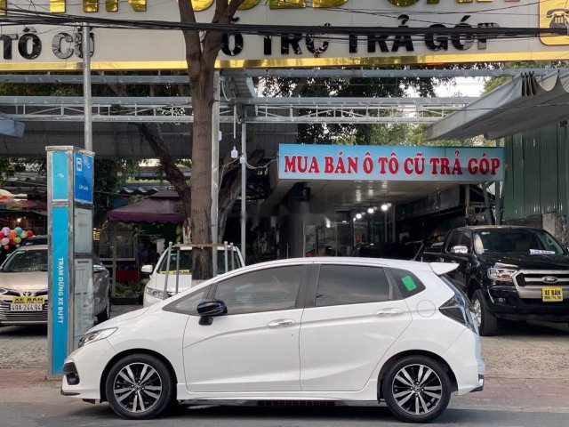 Bán Honda Jazz RS 1.5L năm sản xuất 2018, nhập khẩu