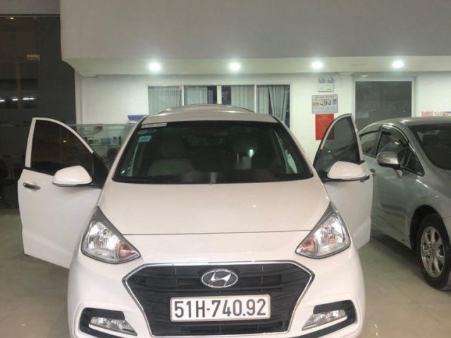 Bán Hyundai Grand i10 sản xuất năm 2020, giá chỉ 387 triệu0