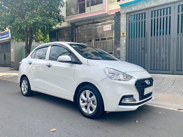 Bán ô tô Hyundai Grand i10 sản xuất 2018, giá giá thấp