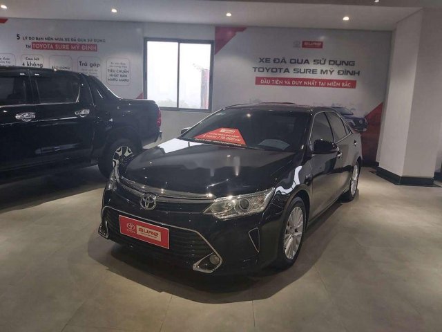 Cần bán lại xe Toyota Camry sản xuất 2018, 848tr0