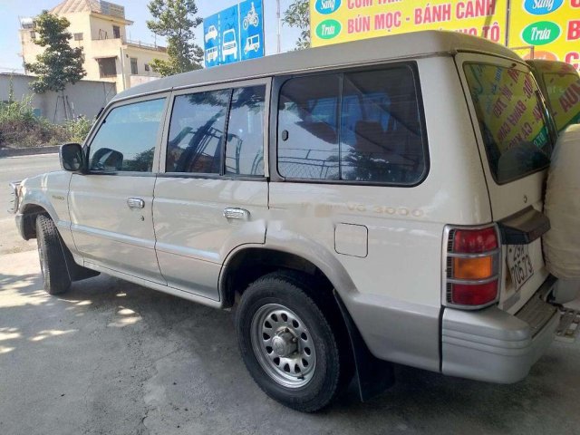 Cần bán lại xe Mitsubishi Pajero sản xuất năm 1997, nhập khẩu giá cạnh tranh