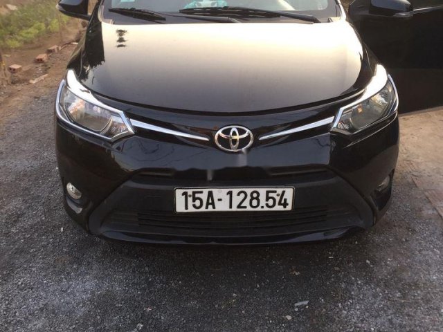 Cần bán gấp Toyota Vios sản xuất năm 2014 còn mới