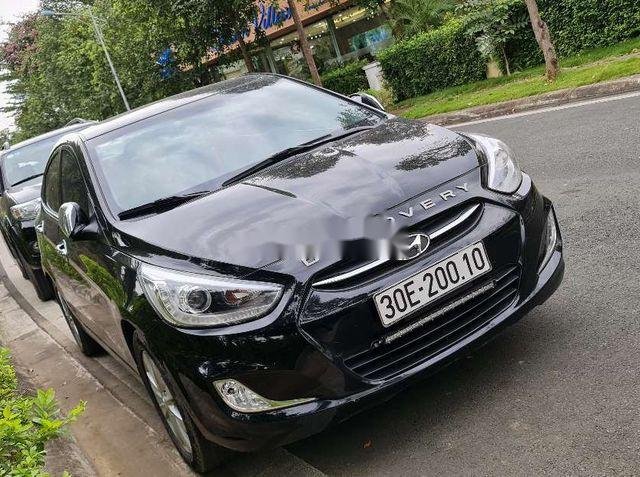 Bán xe Hyundai Accent sản xuất năm 2016, nhập khẩu nguyên chiếc