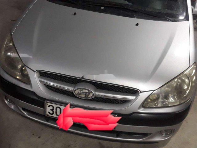 Bán xe Hyundai Getz năm 2008, xe nhập, giá ưu đãi