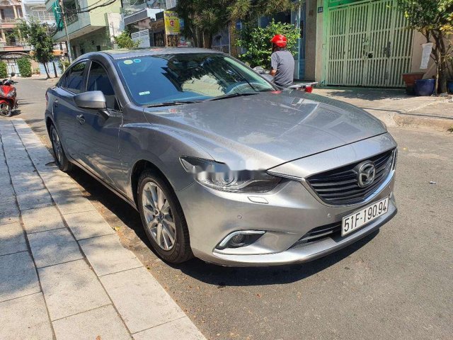 Bán Mazda 6 năm 2015, xe chính chủ giá ưu đãi0