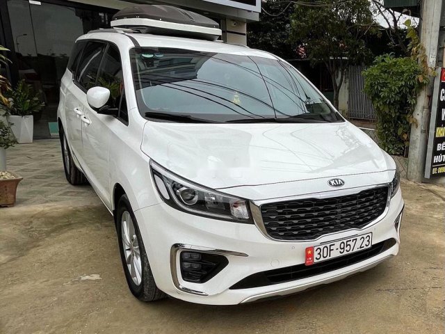 Bán Kia Sedona năm 2019, màu trắng