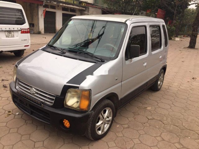 Cần bán xe Suzuki Wagon R+ năm sản xuất 2003, 68tr