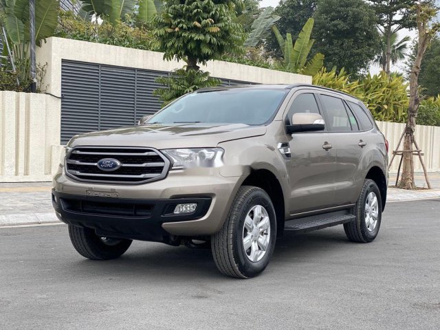 Bán Ford Everest sản xuất 2019, xe nhập0