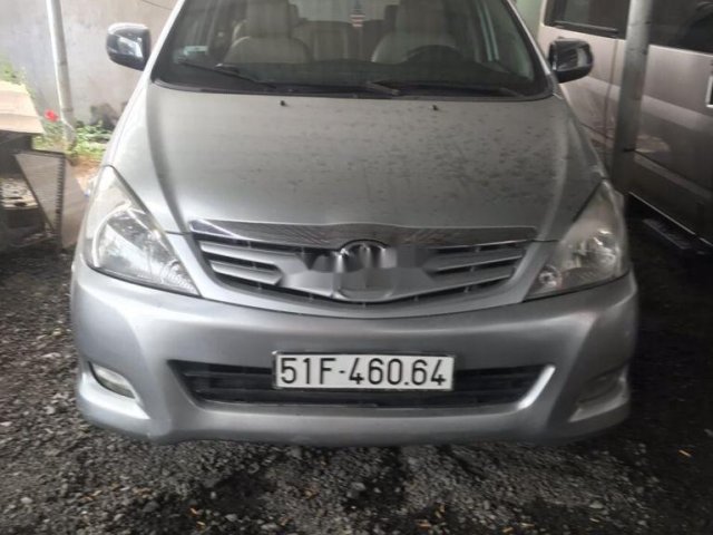 Bán Toyota Innova sản xuất năm 2009 còn mới