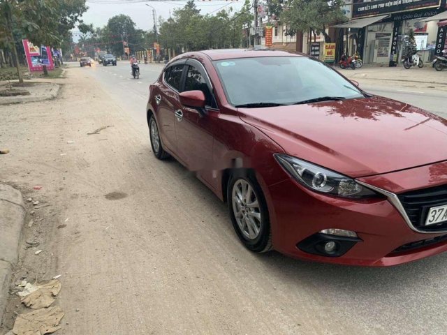 Bán xe Mazda 3 năm 2016, xe chính chủ giá ưu đãi, động cơ ôn định 