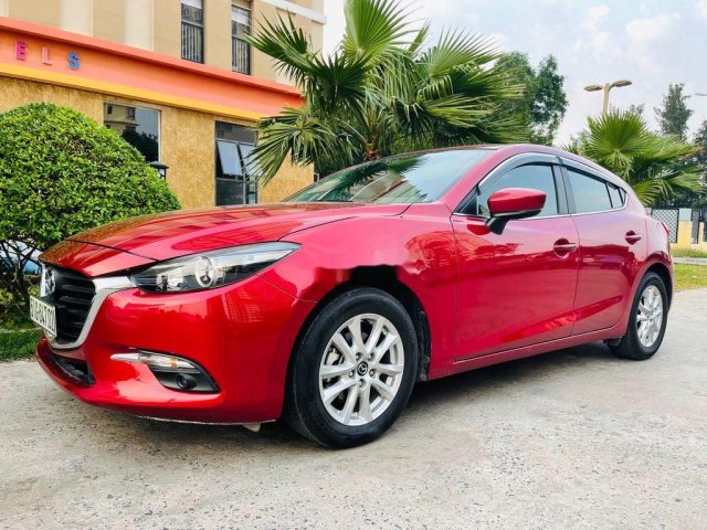 Cần bán xe Mazda 3 1.5 AT năm 2018, giá chỉ 620 triệu0