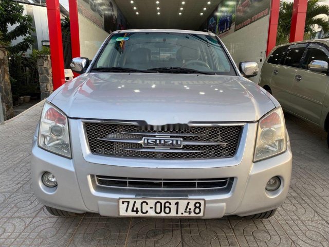 Bán Isuzu Dmax sản xuất năm 2007, xe nhập, giá ưu đãi