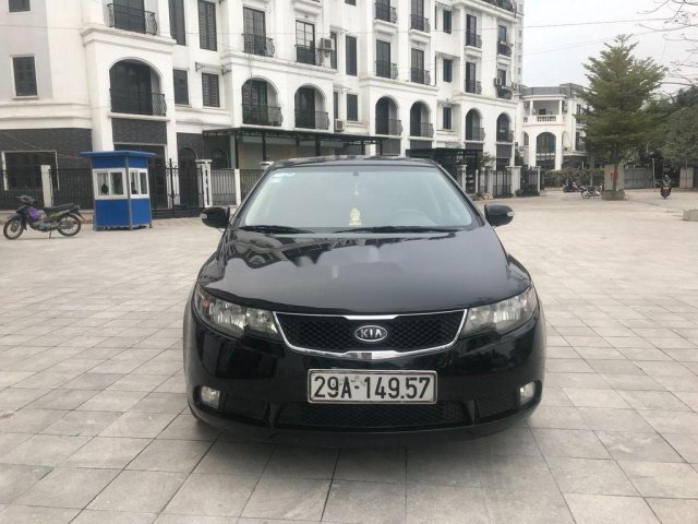 Xe Kia Cerato 1.6AT đẹp suất sắc năm 2011, nhập khẩu, 355 triệu0