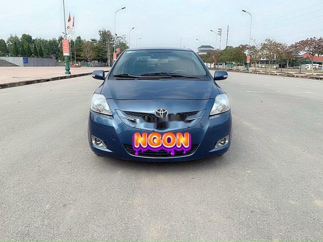 Cần bán gấp Toyota Vios 1.5 AT năm sản xuất 2008, nhập khẩu nguyên chiếc0