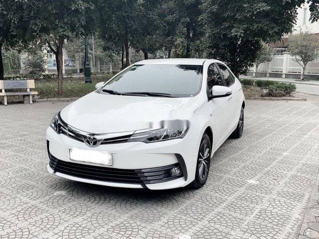 Cần bán Toyota Corolla Altis sản xuất năm 2020 còn mới