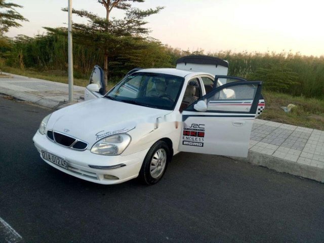 Bán ô tô Daewoo Nubira năm 2002, xe một đời chủ giá ưu đãi