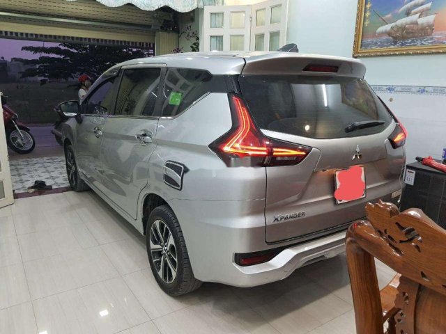 Bán xe Mitsubishi Xpander sản xuất 2019, màu bạc 0