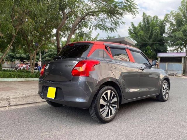 Bán Suzuki Swift sản xuất 2020, màu xám 0