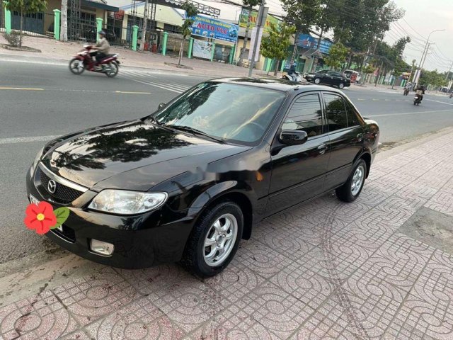 Cần bán Mazda 323 sản xuất 2004, nhập khẩu nguyên chiếc0