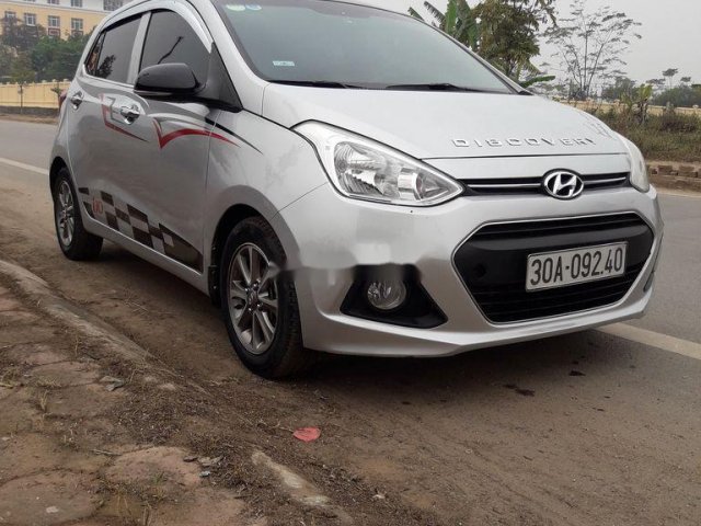 Cần bán Hyundai Grand i10 năm sản xuất 2014, nhập khẩu nguyên chiếc, giá chỉ 230 triệu