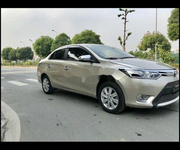 Xe Toyota Vios sản xuất 2018, nhập khẩu nguyên chiếc còn mới