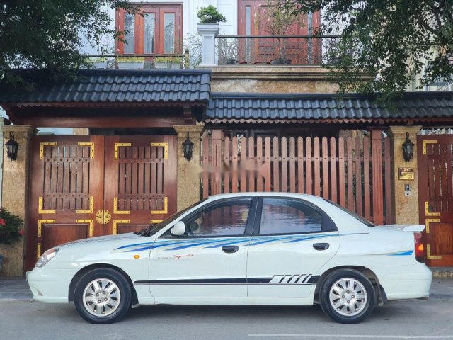 Bán Daewoo Nubira đời 2004, màu trắng0