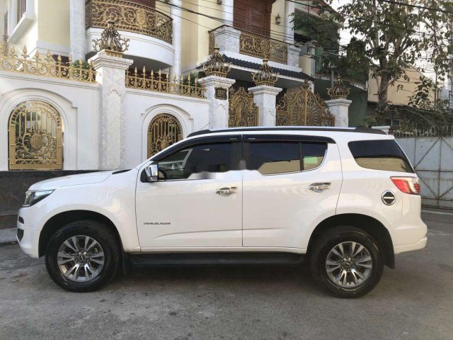 Bán xe Chevrolet Trailblazer năm 2018, nhập khẩu