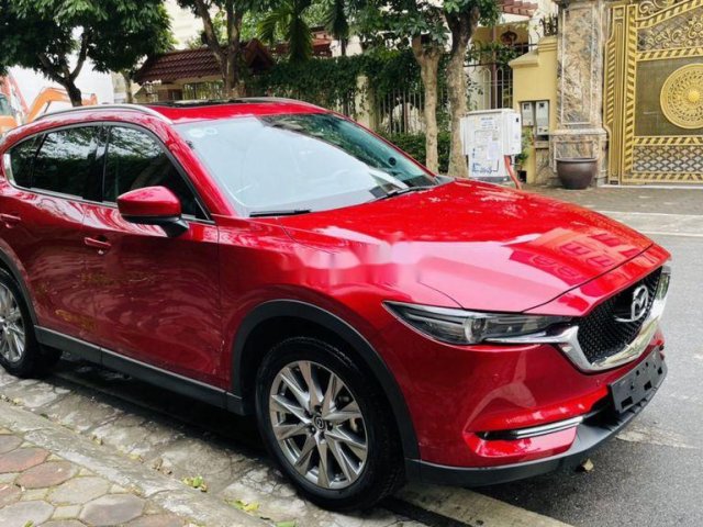 Xe Mazda CX 5 2.5 2WD Premium Signature sản xuất năm 2020 giá cạnh tranh0