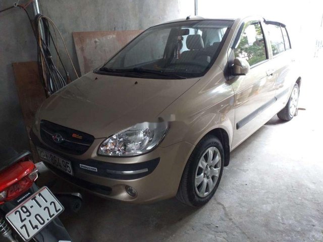 Xe Hyundai Getz sản xuất năm 2010, xe nhập giá cạnh tranh