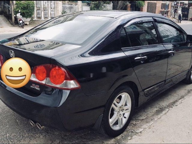 Bán Honda Civic 2.0 AT sản xuất 2008, nhập khẩu nguyên chiếc giá cạnh tranh0