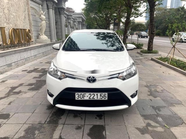 Cần bán xe Toyota Vios năm sản xuất 2018 còn mới, giá chỉ 482 triệu0