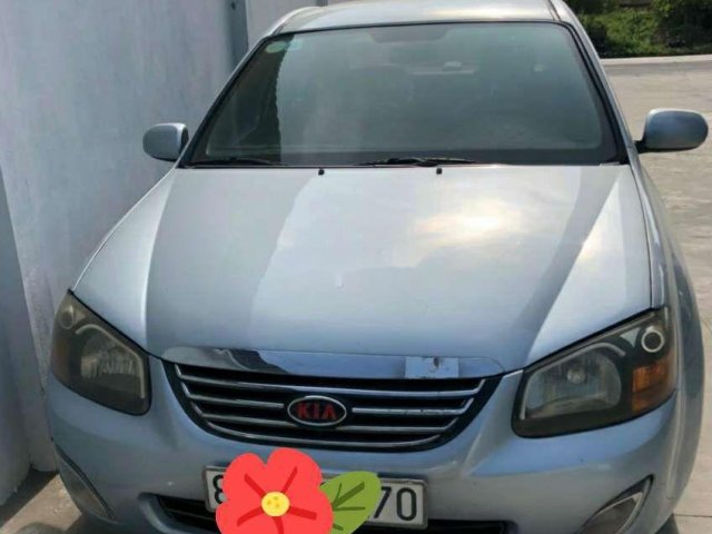 Bán ô tô Kia Cerato 1.6 năm sản xuất 2007, giá tốt0