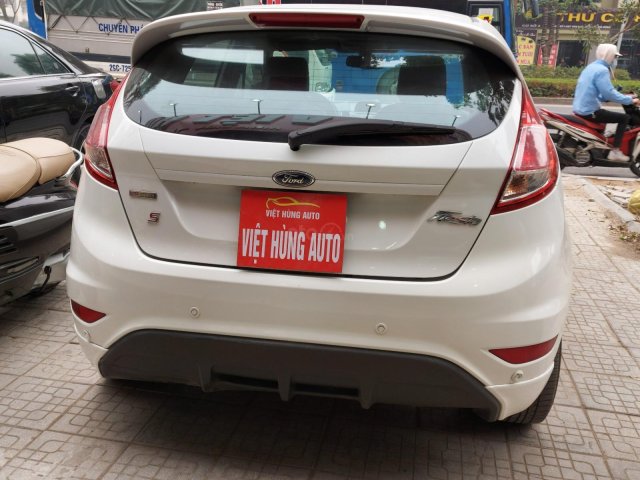 Ford Fiesta S 1.0 AT Ecoboots (Turbo) model 2015
