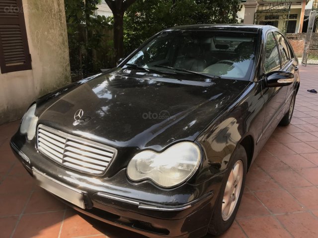 Mercedes Benz C class C200 Kompressor MT 2003,
Số sàn0