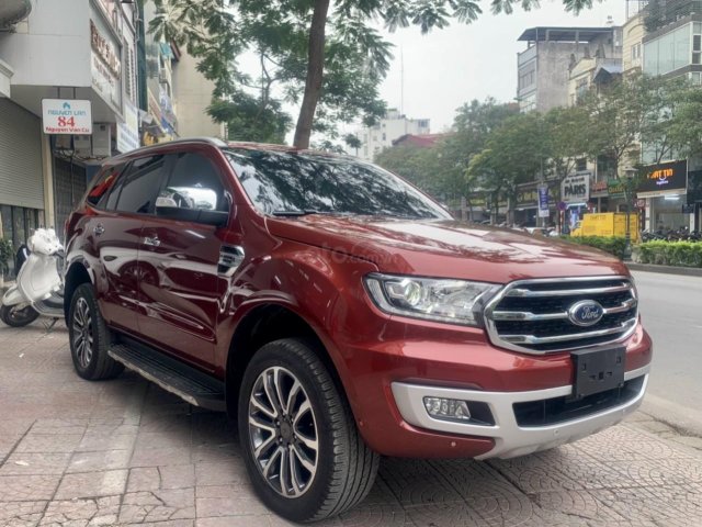 Ford Everest 2.0L model 2020 bản full