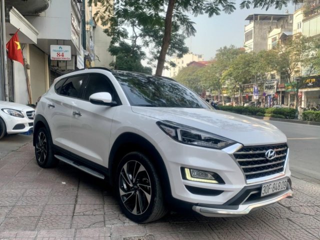 Hyundai Tucson 1.6 Turbo, model 20200