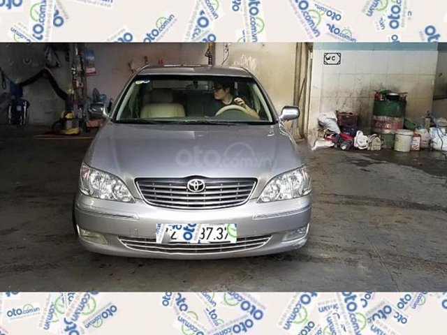 Xe Toyota Camry 2.4G năm 2003 còn mới0