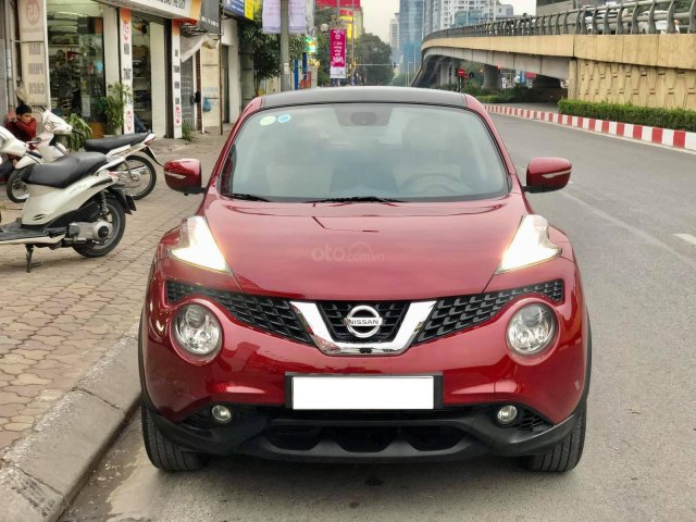 Nissan Juke 1.6L model 2016 nhập khẩu siêu đẹp