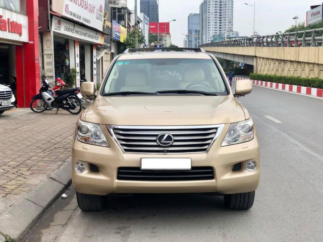 Bán Lexus LX570 SX 2008 bản full option