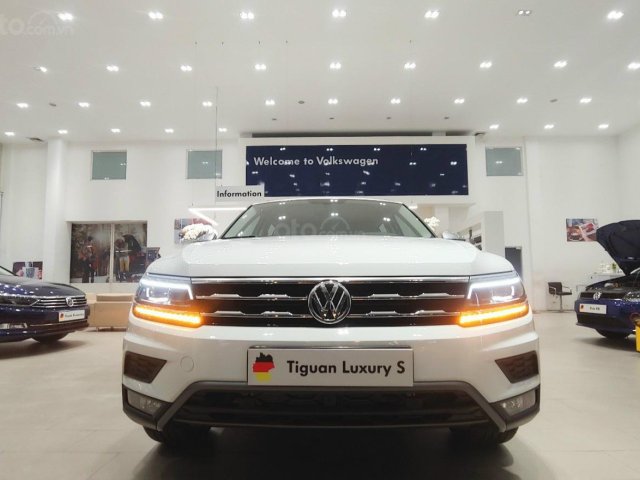 Bán xe Volkswagen Tiguan Elegance 2021