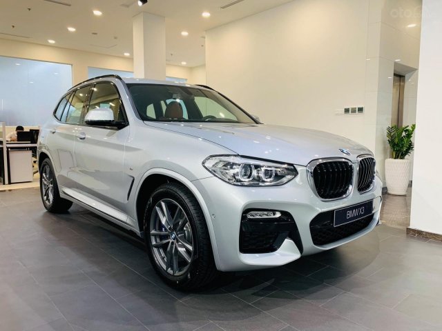 BMW X3 phiên bản M Sport - nhập khẩu nguyên chiếc, ưu đãi cùng quà tặng hấp dẫn - xe có sẵn0