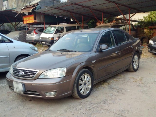 Chính chủ - Cần bán xe Ford0