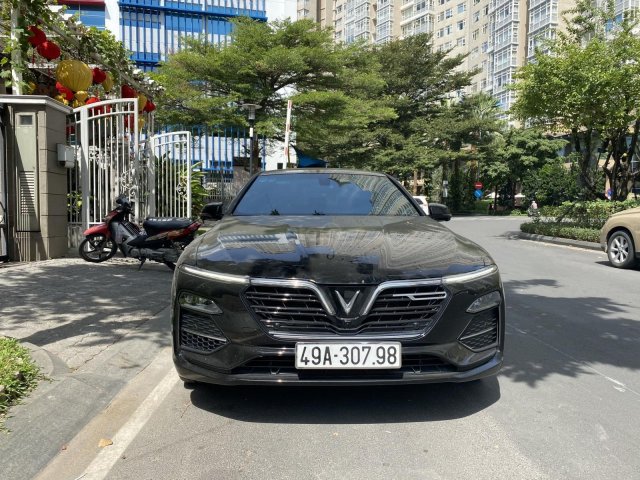 Vinfast A2.0 Premium SX 2019 ĐK 2020 9000km0